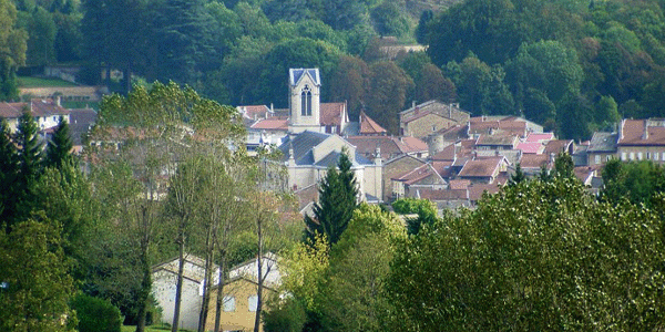 Ville de Lagnieu Auvergne-Rhone-Alpes Ain 01