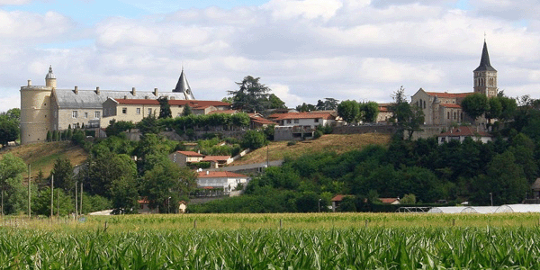 Ville de Andrézieux-Bouthéon Auvergne-Rhone-Alpes Loire 42