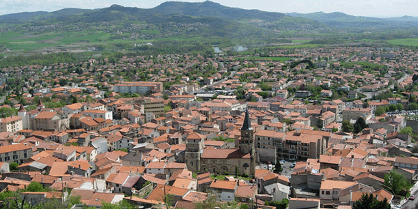 Ville de Cournon-d'Auvergne Auvergne-Rhone-Alpes Puy-de-Dome 63