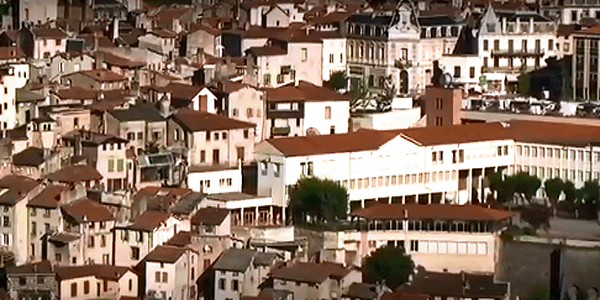 Ville de Thiers Auvergne-Rhone-Alpes Puy-de-Dome 63