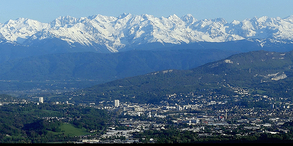 Ville de Chambery Auvergne-Rhone-Alpes Savoie 73