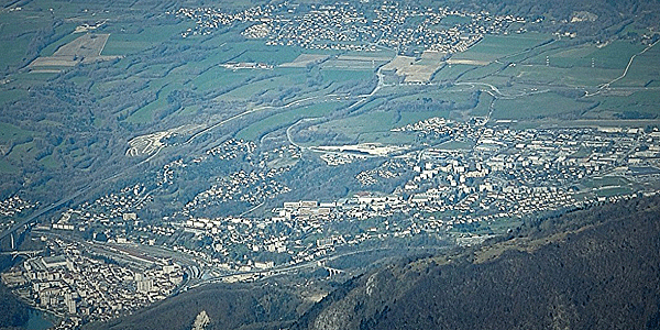 Ville de Bellegarde-sur-Valserine Auvergne-Rhone-Alpes Ain 01