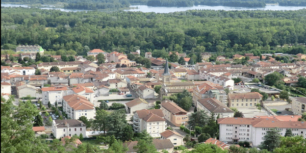 Ville de Miribel Auvergne-Rhone-Alpes Ain 01