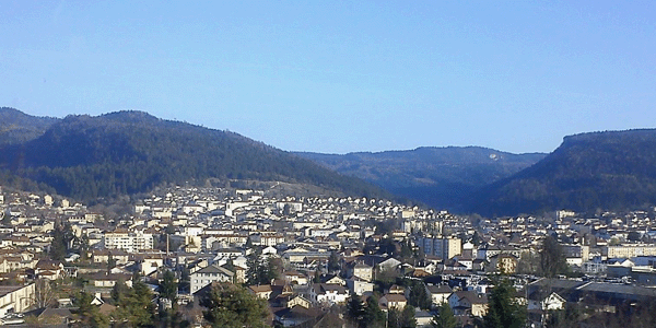 Ville de Oyonnax Auvergne-Rhone-Alpes Ain 01