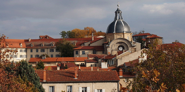Ville de Montbrison Auvergne-Rhone-Alpes Loire 42