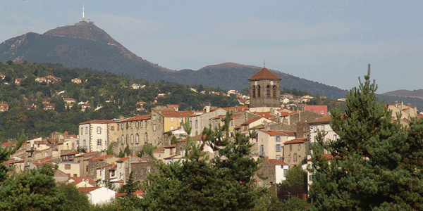 Ville de Beaumont Auvergne-Rhone-Alpes Puy-de-Dome 63